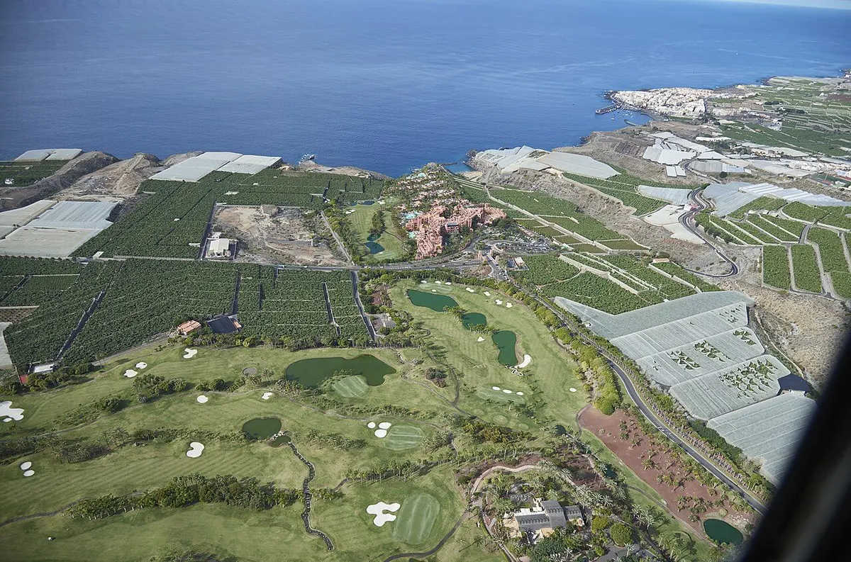 ABAMA Golf