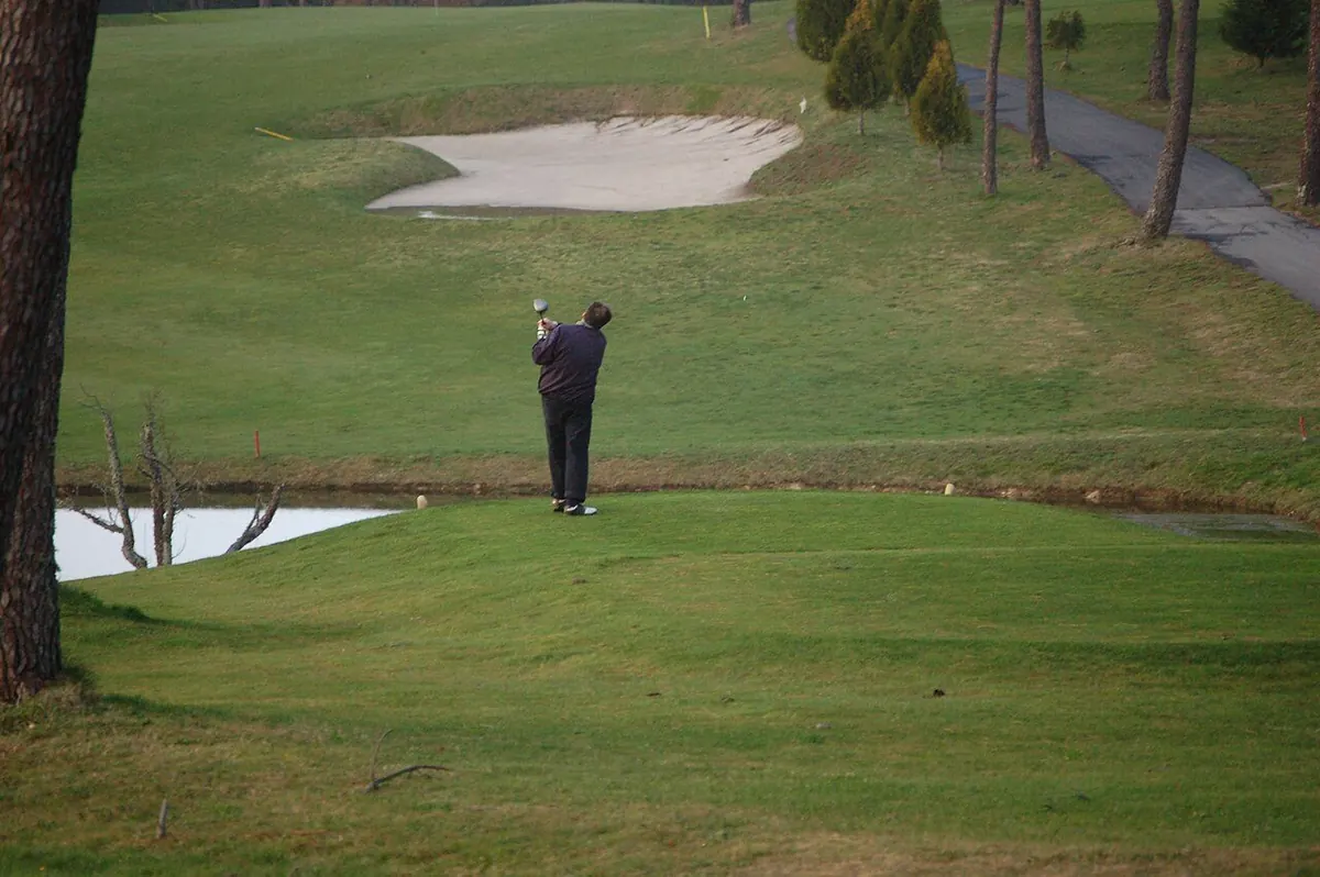 Campo de Golf de Meis