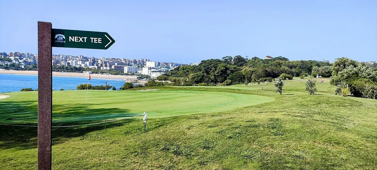 Campo Municipal de Golf Mataleñas