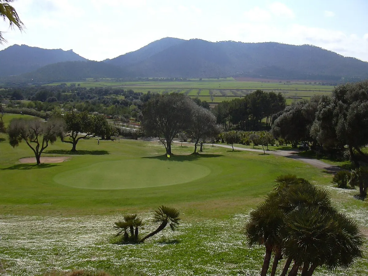 Canyamel Golf