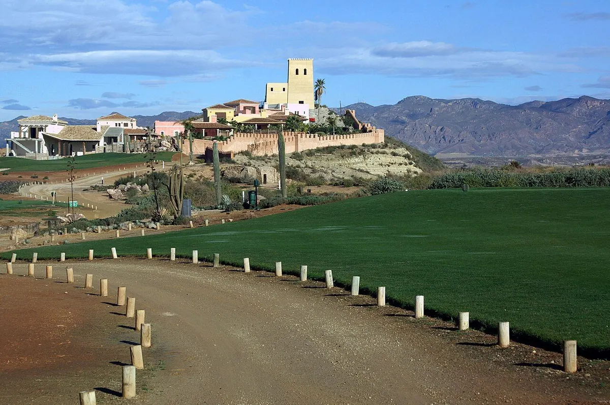 Desert Springs Golf Club