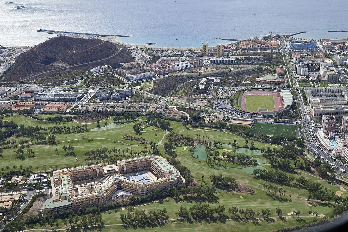 Golf Las Américas