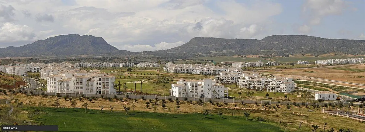 Hacienda Riquelme Golf Resort