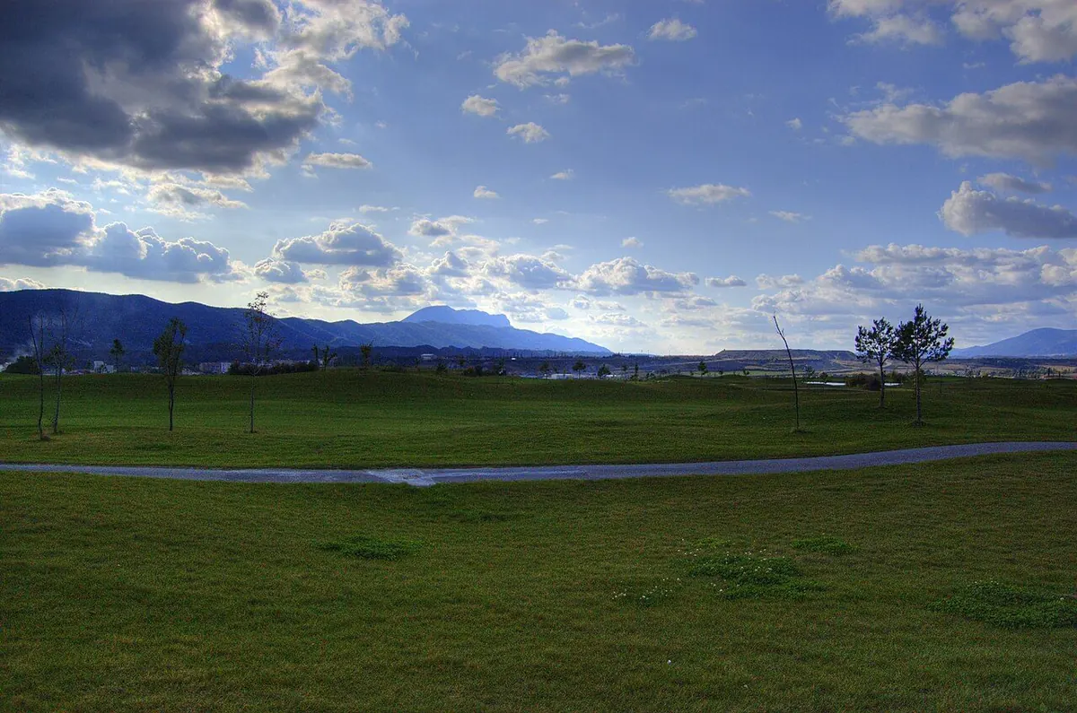 Las Margas Golf Club