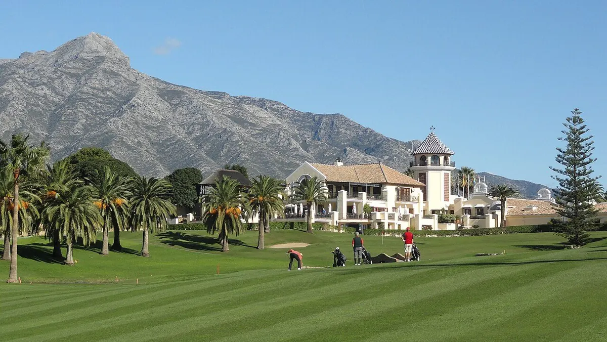 Los Naranjos Golf Club